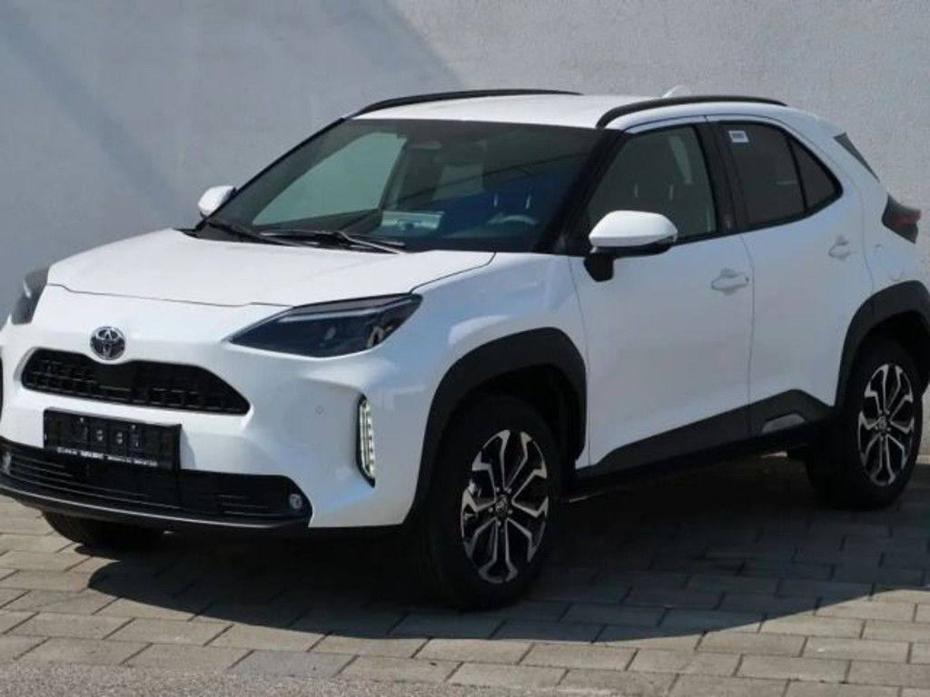 Toyota Yaris Cross 2025 Hybride Benzine