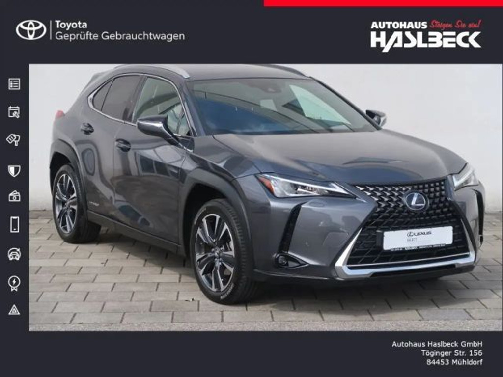 Lexus UX