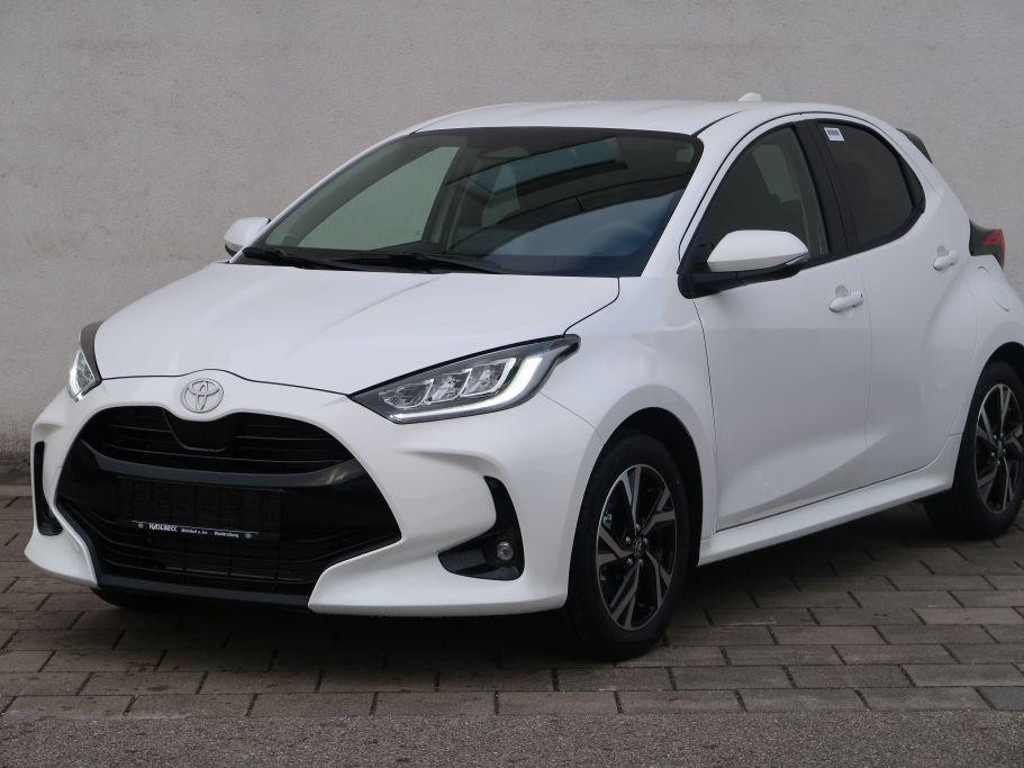 Toyota Yaris 2025 Hybride Benzine