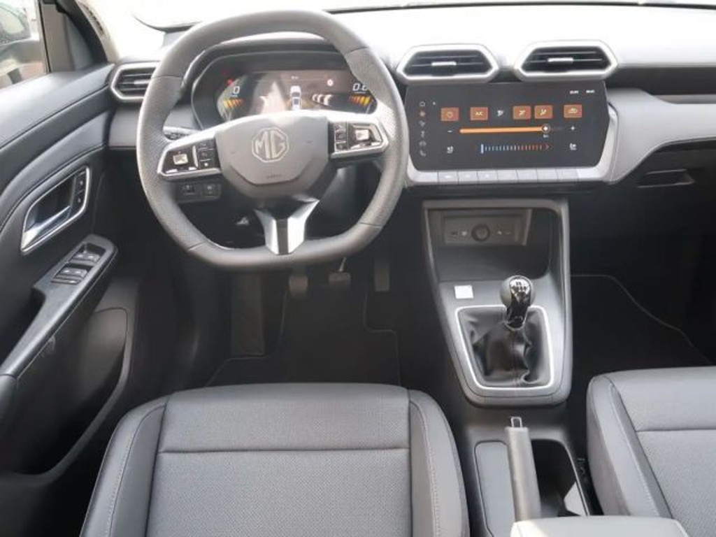 MG ZS