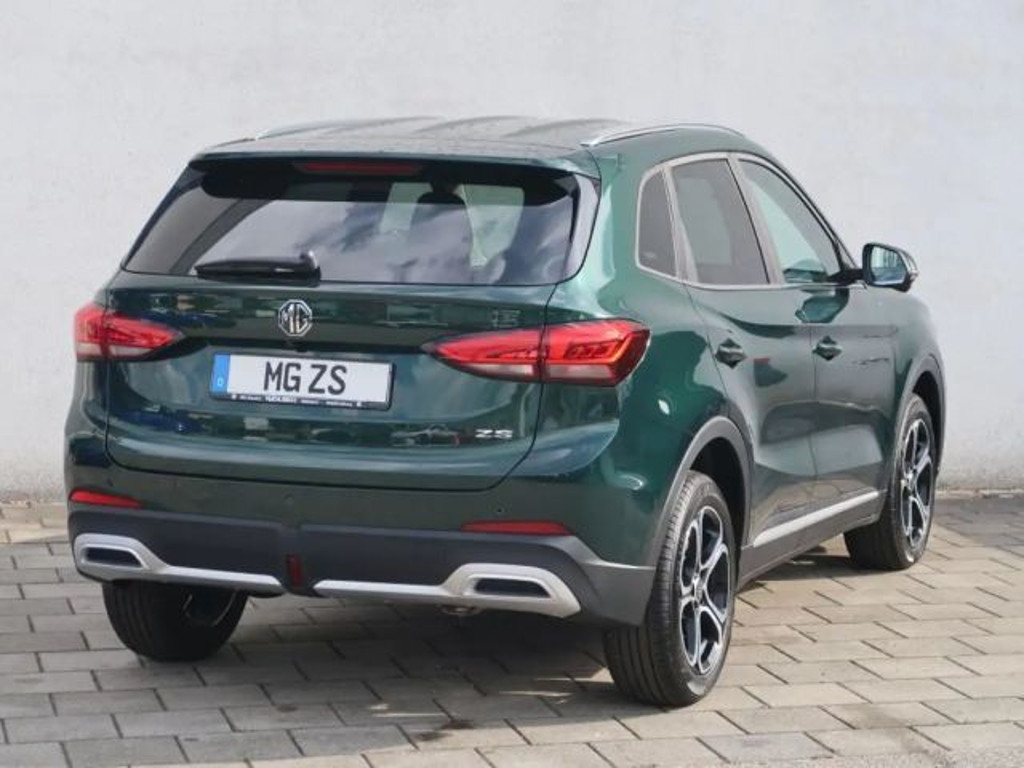 MG ZS