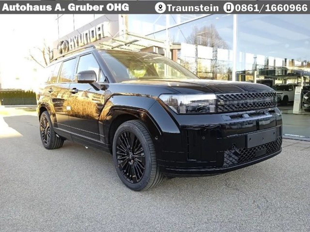 Hyundai Santa Fe 2026 Hybride Benzine