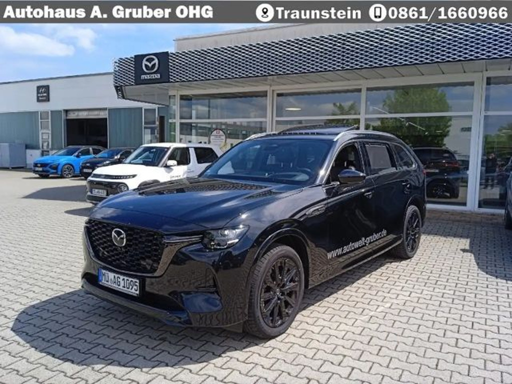 Mazda CX-80 2025 Diesel