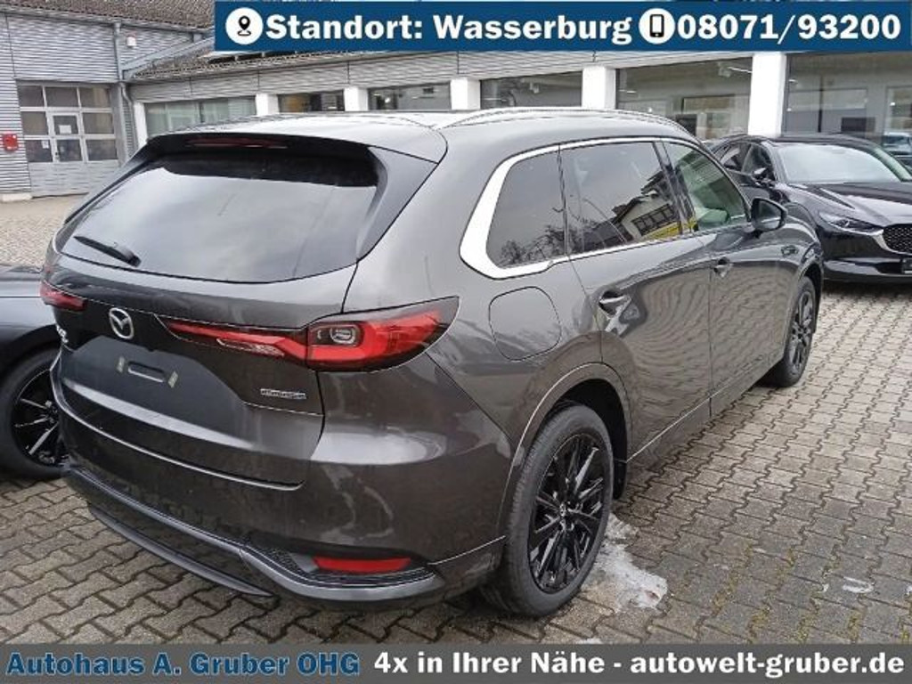 Mazda CX-80