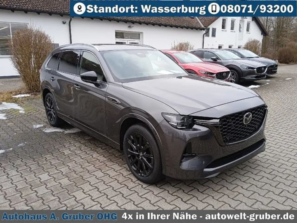 Mazda CX-80