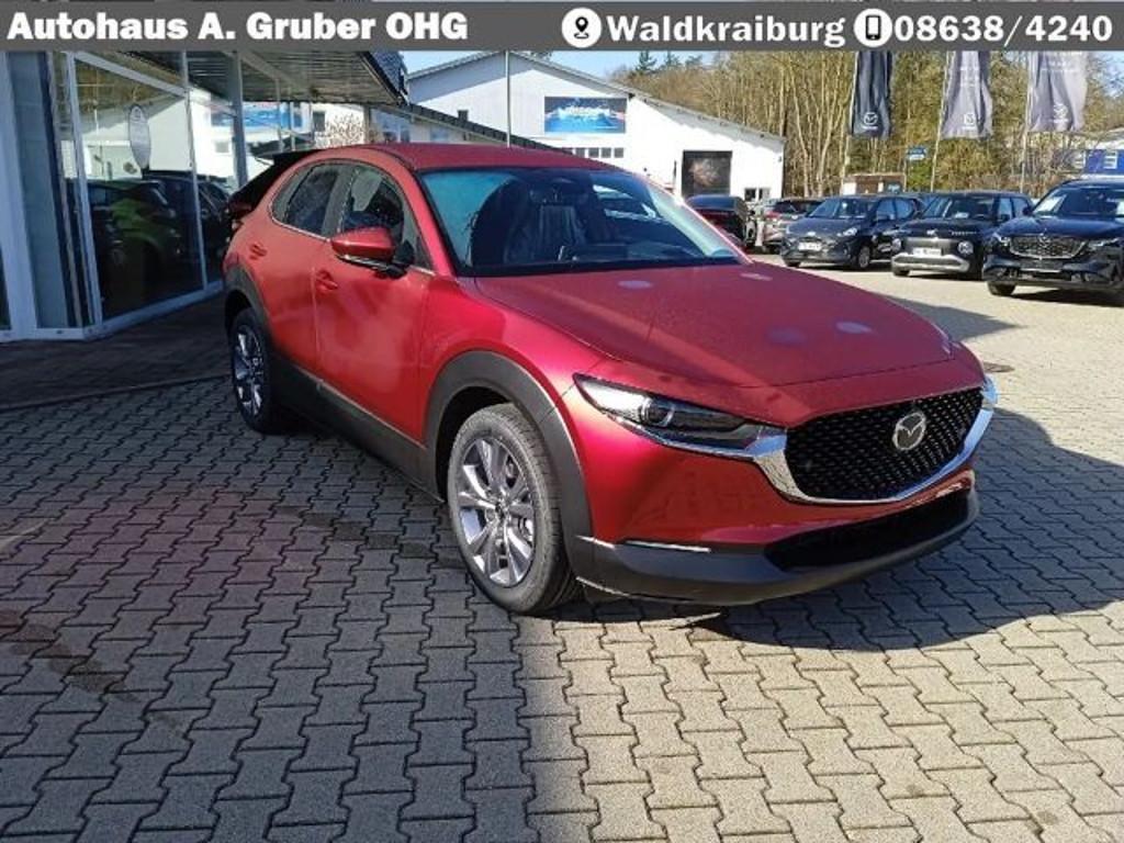 Mazda CX-30 2026 Benzine
