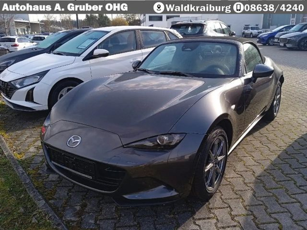 Mazda MX-5 2026 Benzine