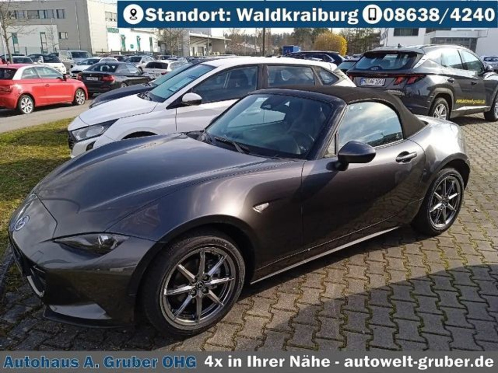 Mazda MX-5