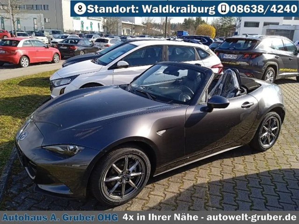 Mazda MX-5
