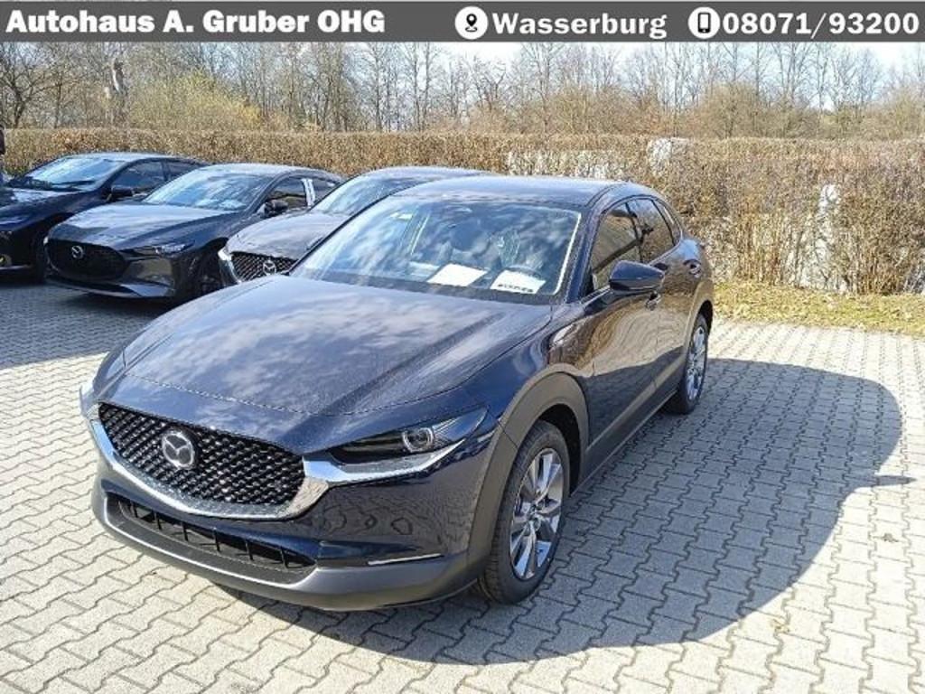 Mazda CX-30 2026 Benzine