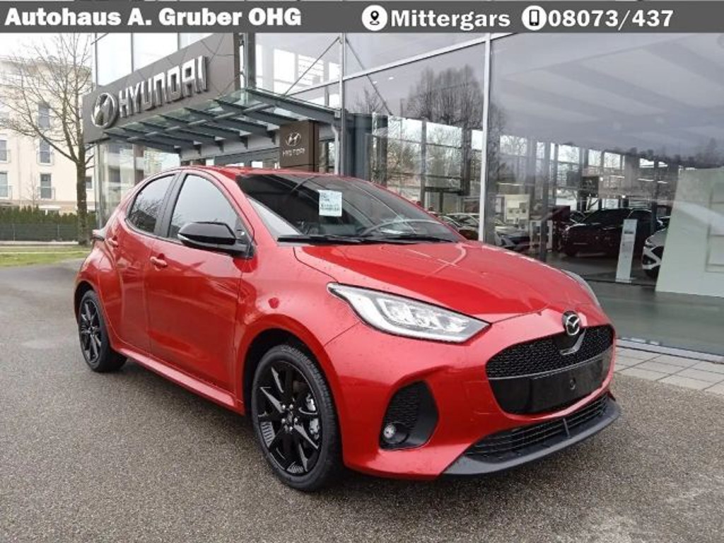 Mazda 2