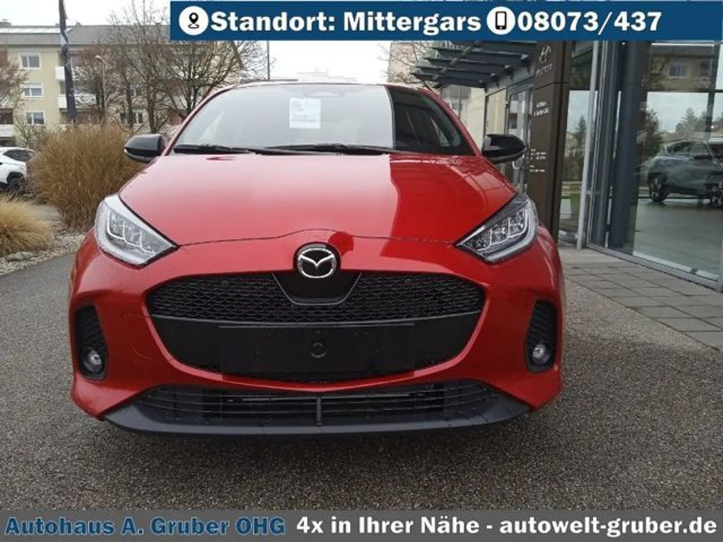 Mazda 2