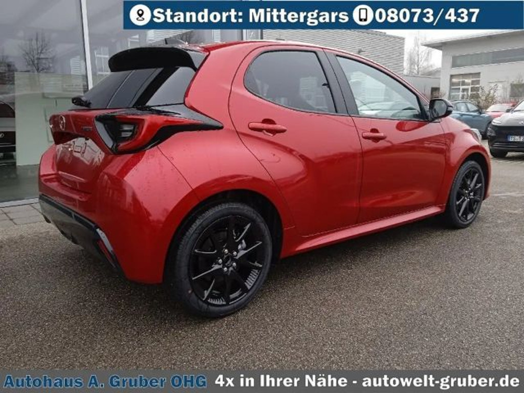 Mazda 2