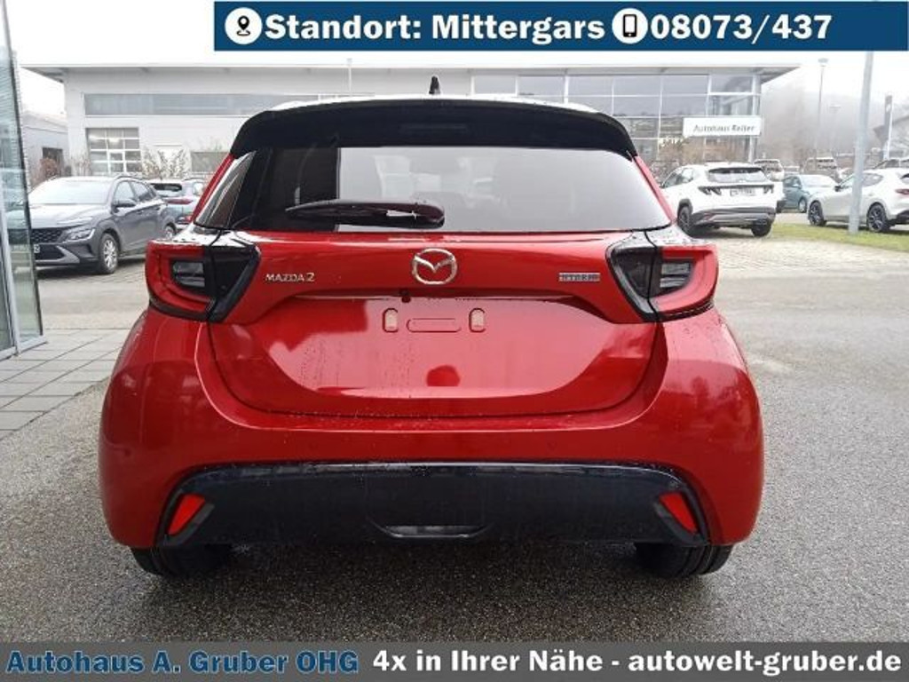 Mazda 2
