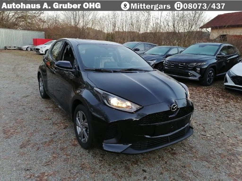 Mazda 2 2026 Hybride Benzine