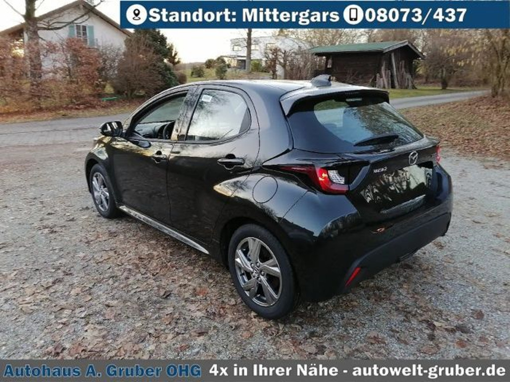 Mazda 2