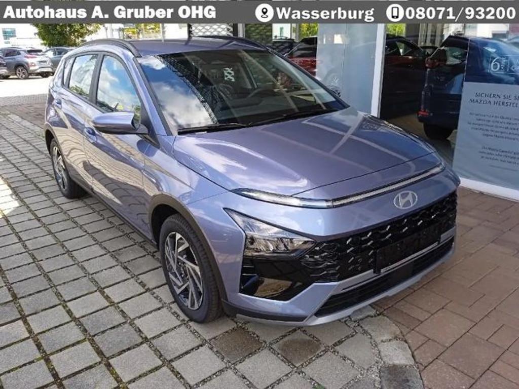 Hyundai Bayon