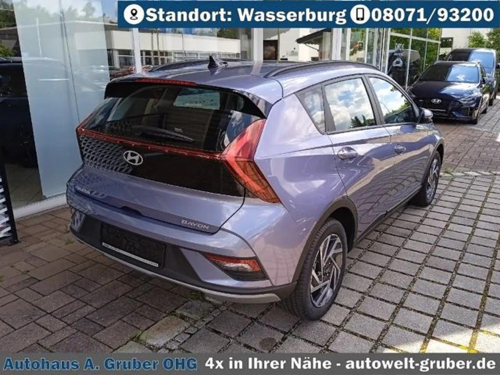 Hyundai Bayon