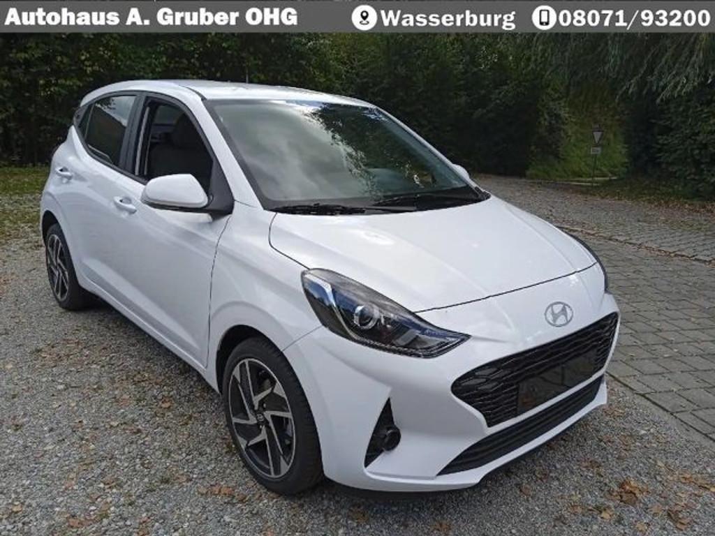 Hyundai i10 2026 Benzine