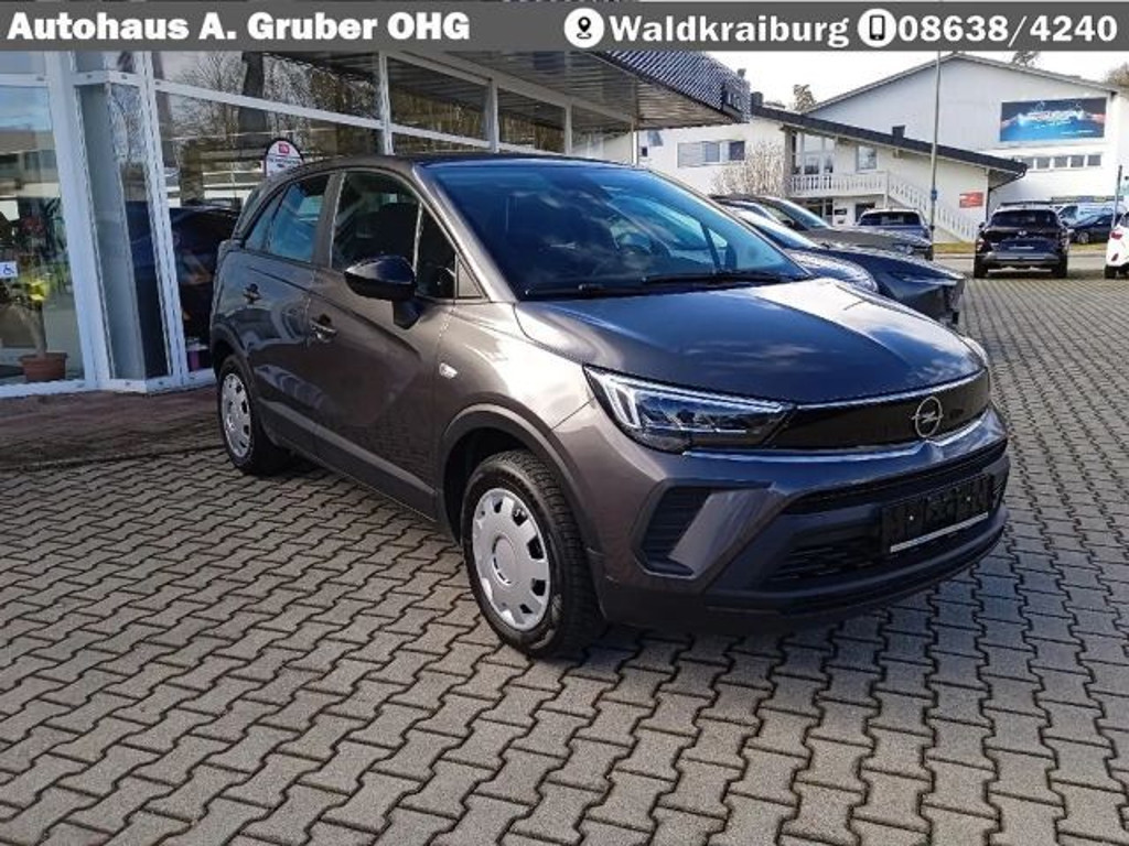 Opel Crossland X 2023 Benzine