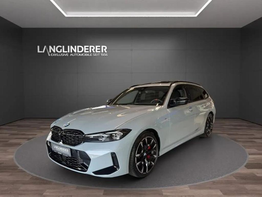 BMW 3 Serie 2025 Benzine
