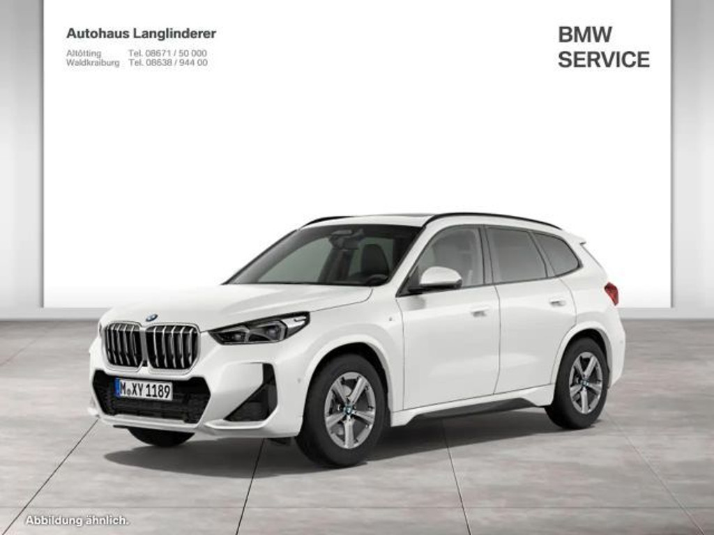 BMW X1 2025 Benzine