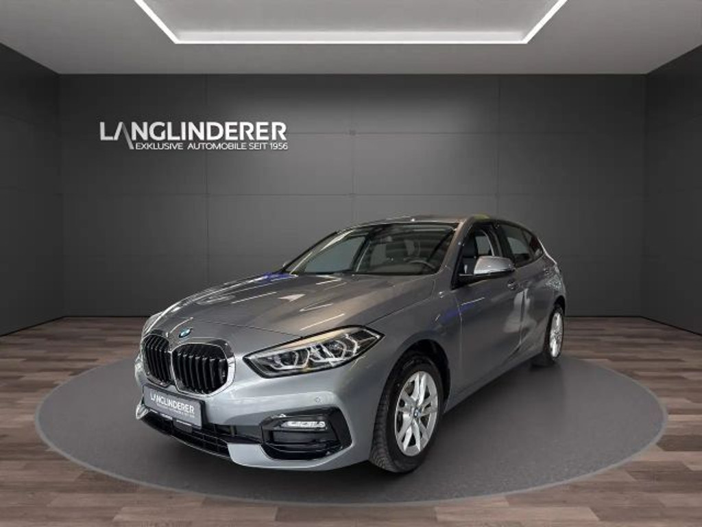 BMW 1 Serie 2024 Benzine