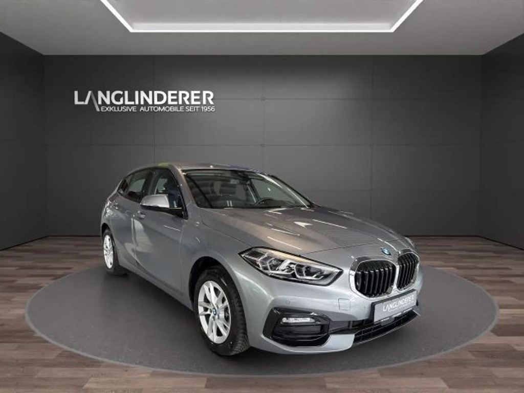 BMW 1 Serie