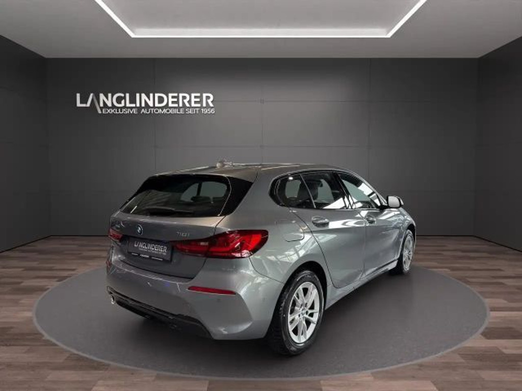 BMW 1 Serie
