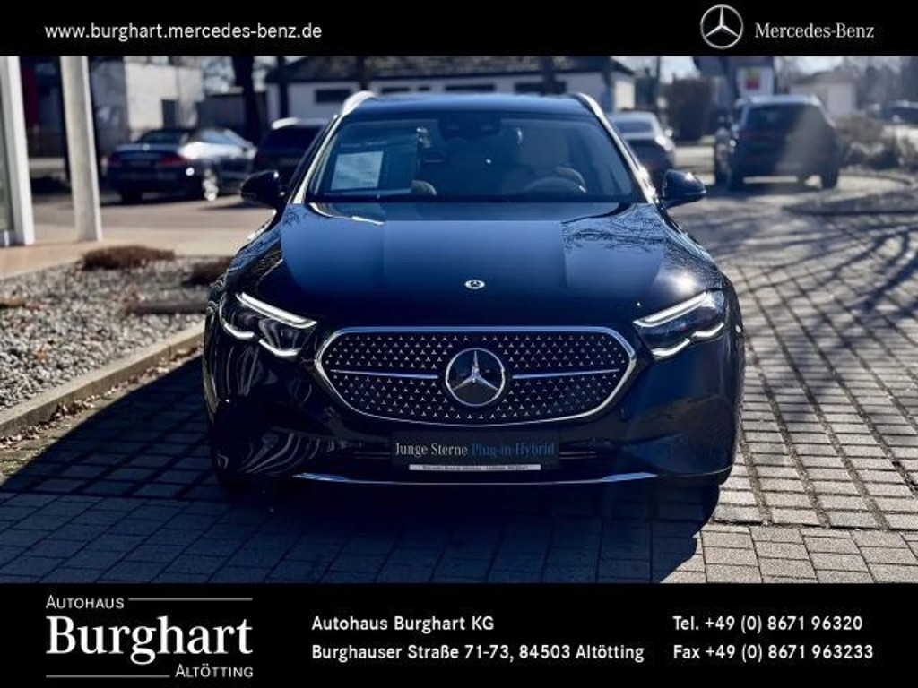 Mercedes-Benz E-Klasse