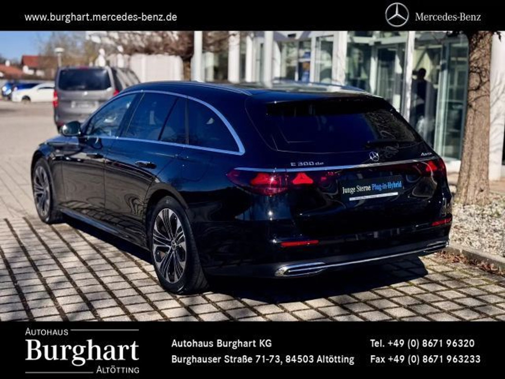 Mercedes-Benz E-Klasse