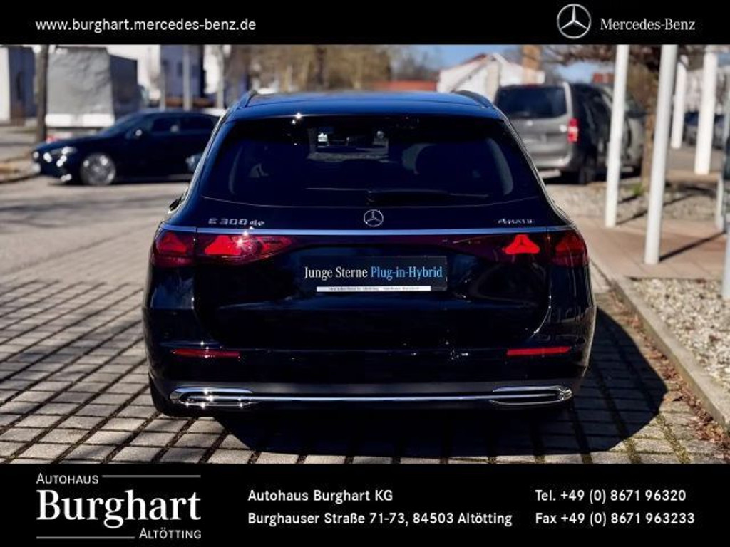 Mercedes-Benz E-Klasse