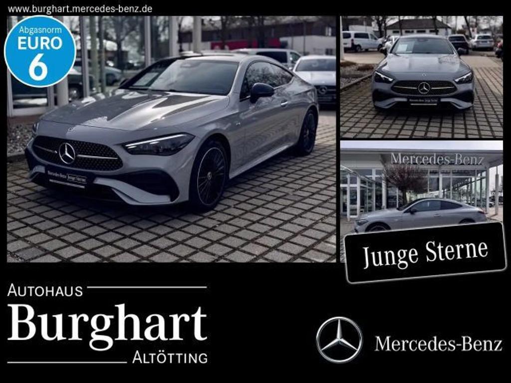 Mercedes-Benz CL 2024 Hybride Benzine