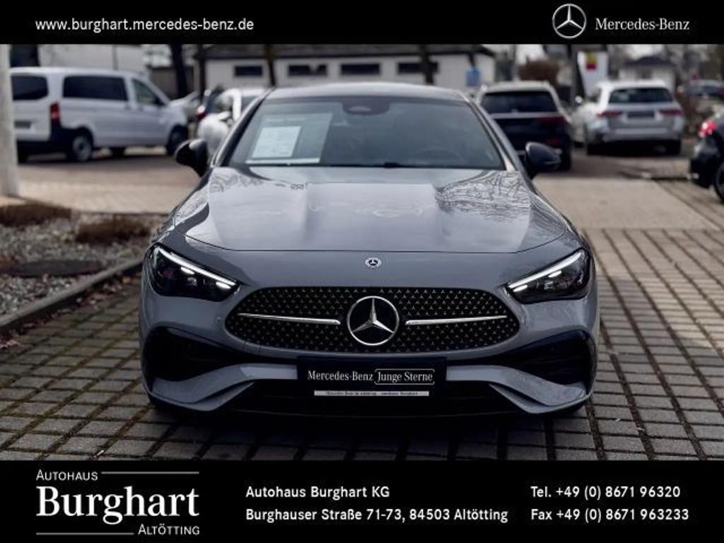 Mercedes-Benz CL
