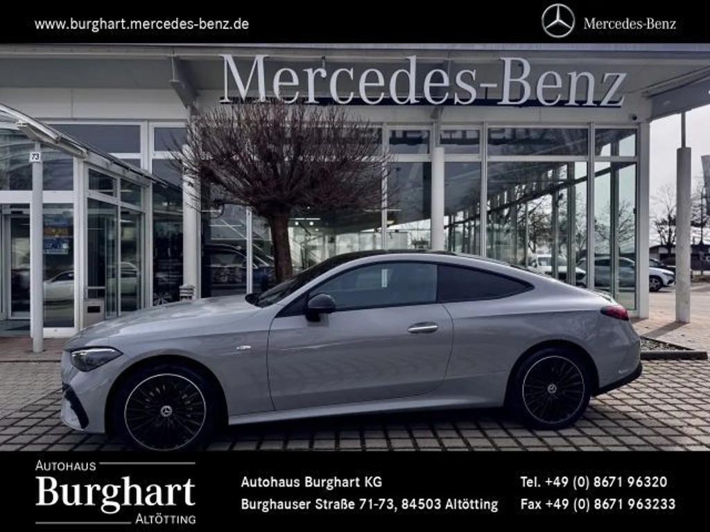 Mercedes-Benz CL