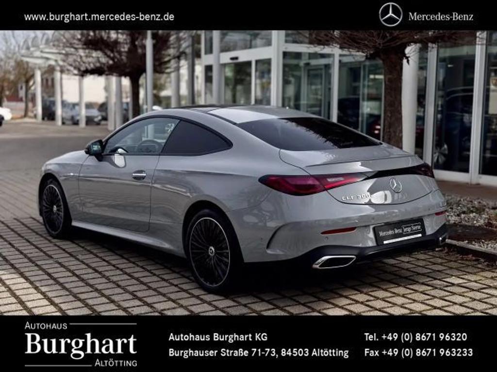 Mercedes-Benz CL