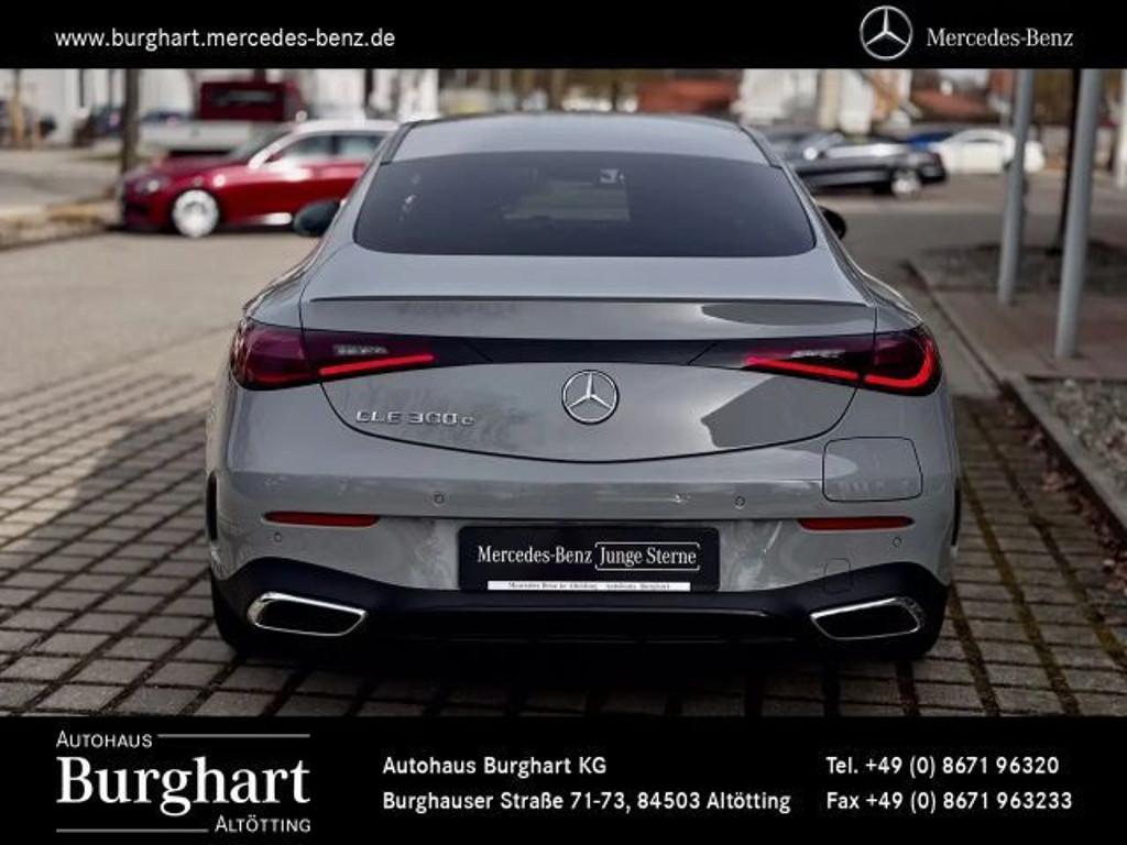 Mercedes-Benz CL