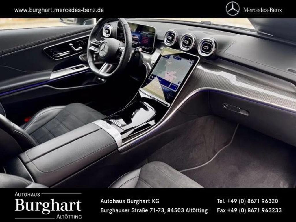 Mercedes-Benz CL