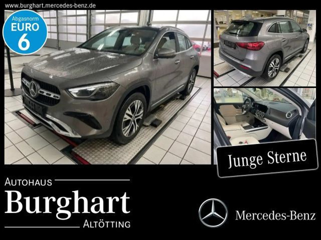 Mercedes-Benz GLA-Klasse
