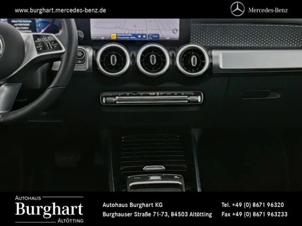 Mercedes-Benz GLB-Klasse