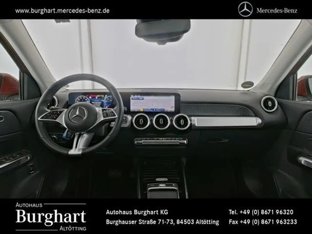 Mercedes-Benz GLB-Klasse