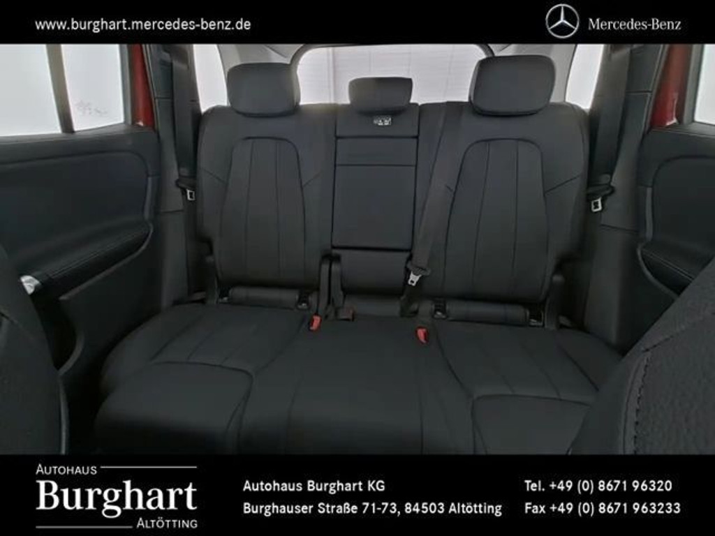 Mercedes-Benz GLB-Klasse