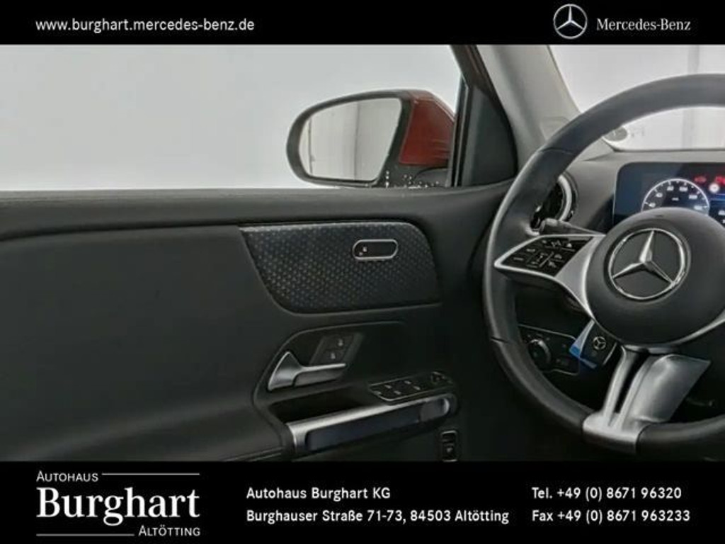 Mercedes-Benz GLB-Klasse