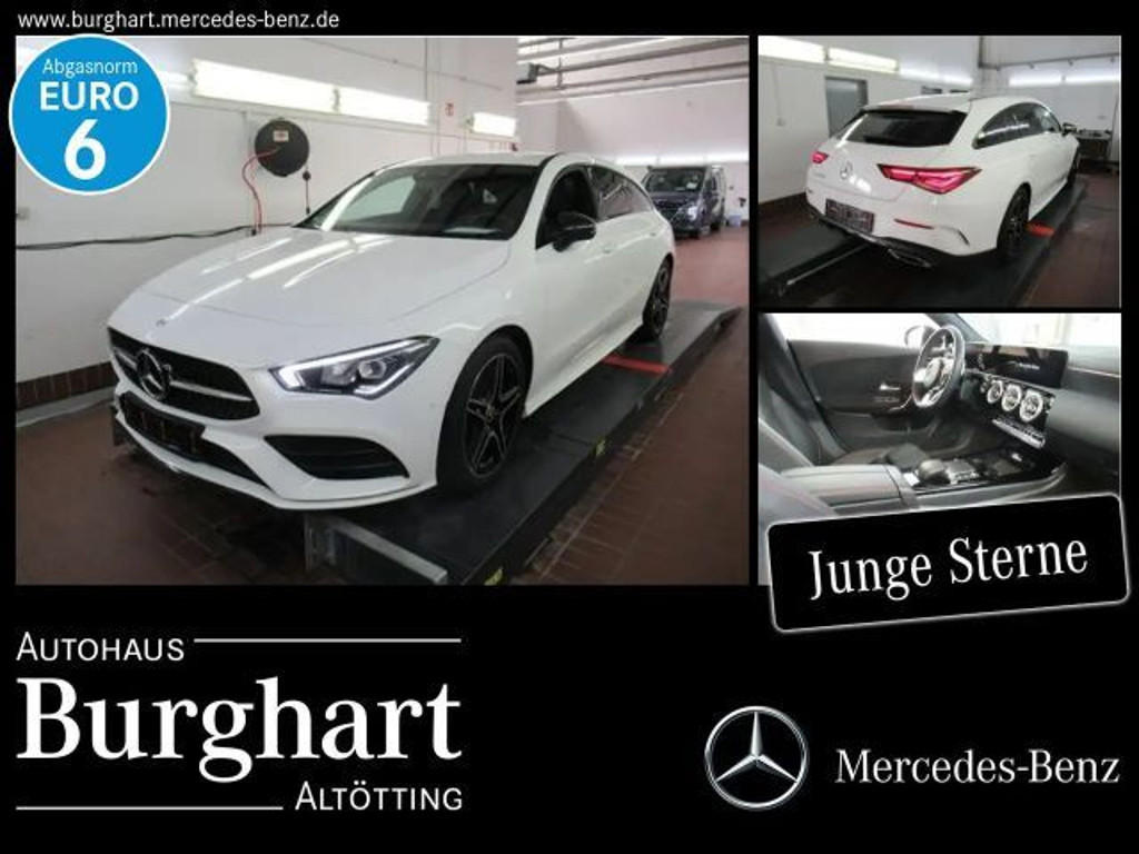 Mercedes-Benz CLA-Klasse
