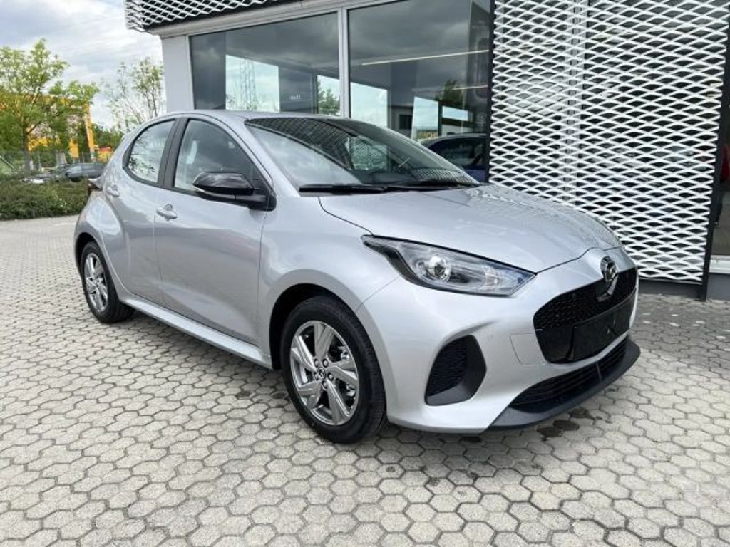 Mazda 2 2025 Hybride Benzine