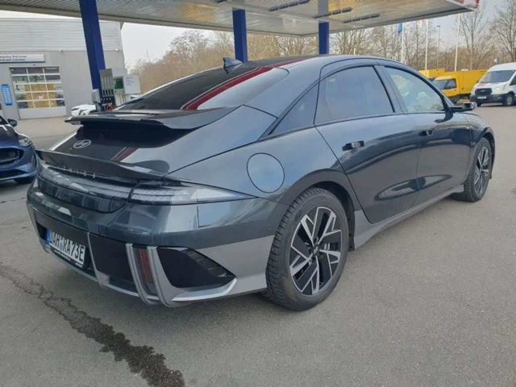 Hyundai IONIQ 6