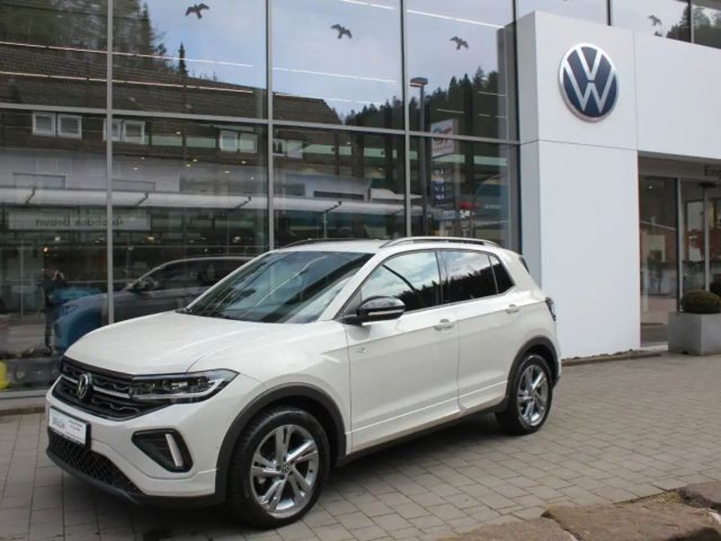 Volkswagen T-Cross 2025 Benzine