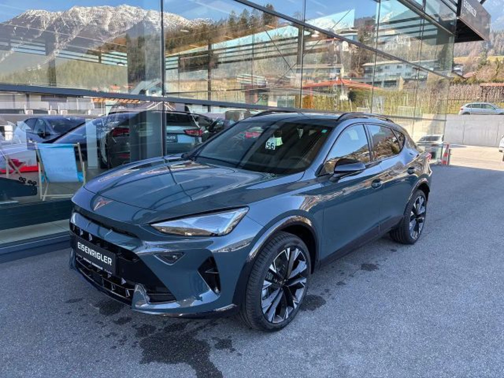 Cupra Formentor 2026 Benzine