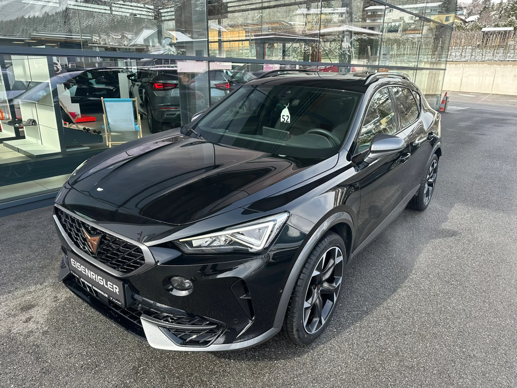 Cupra Formentor 2021 Diesel
