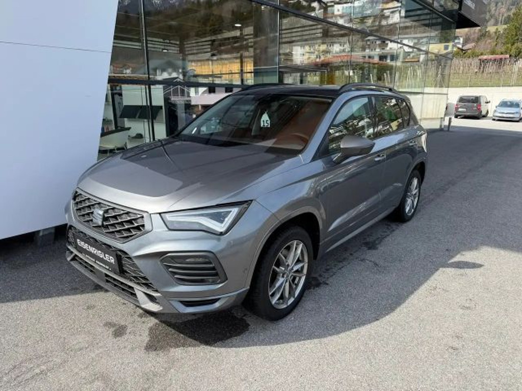 Seat Ateca 2023 Benzine